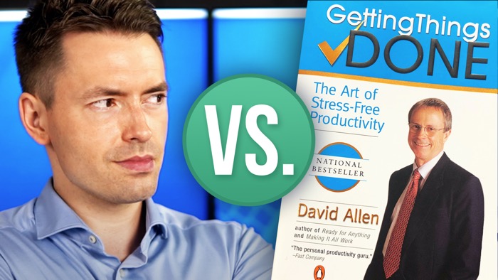 David Allen VS. 2XP – Was ist das bessere Zeitmanagement-System? David Allen VS. 2XP – Was ist das bessere Zeitmanagement-System?